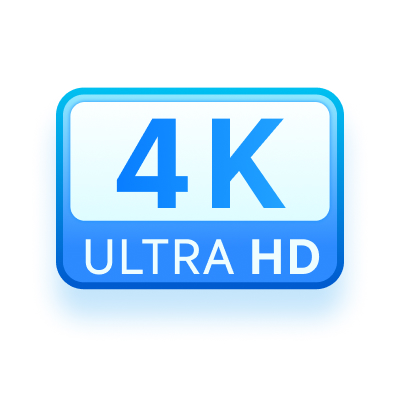 4K 电影画质