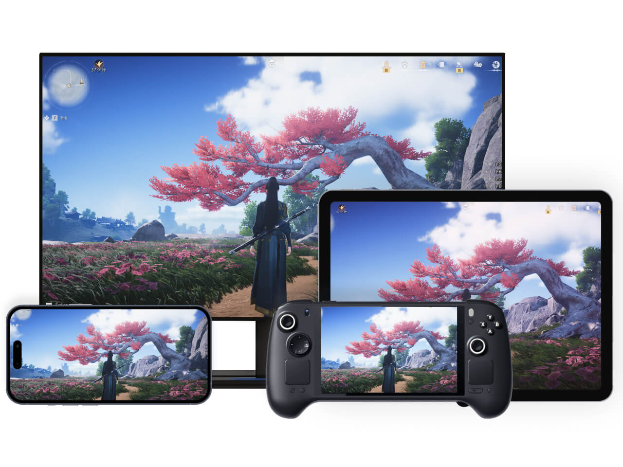 远控PC游戏