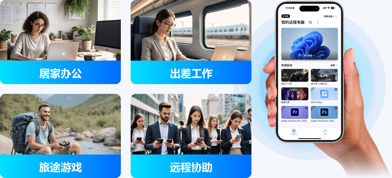 远程办公 职场救急