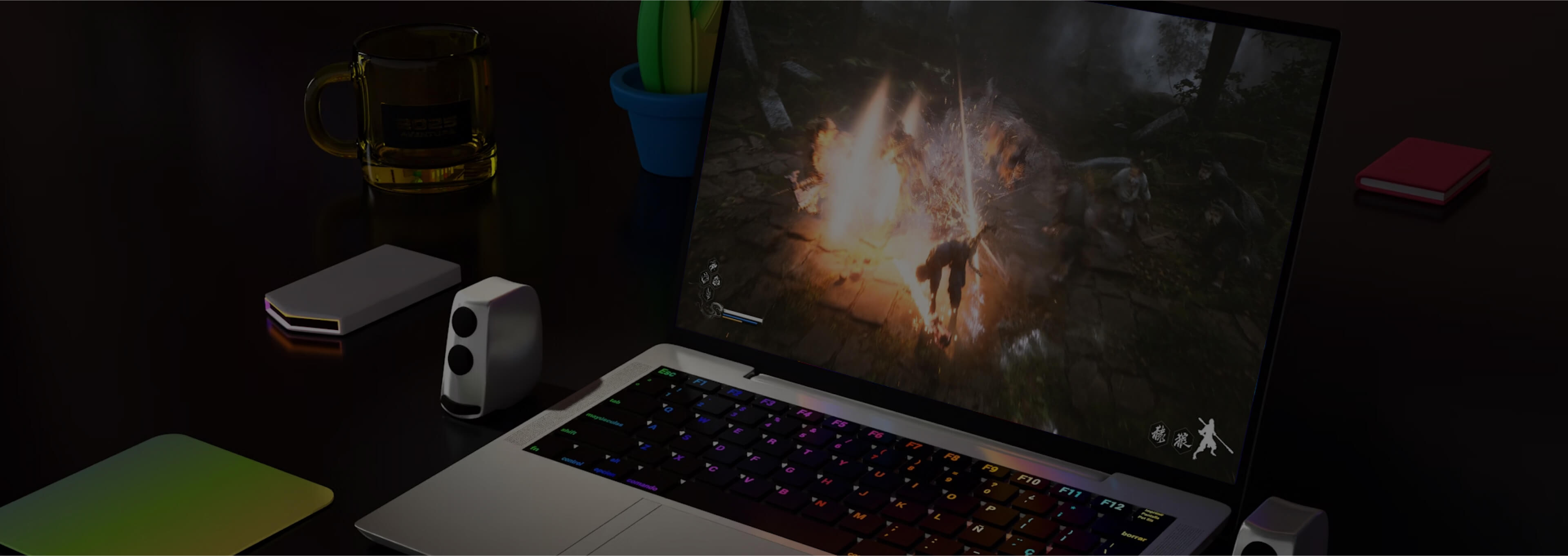 上网本也能享受与高配电脑一致的游戏体验