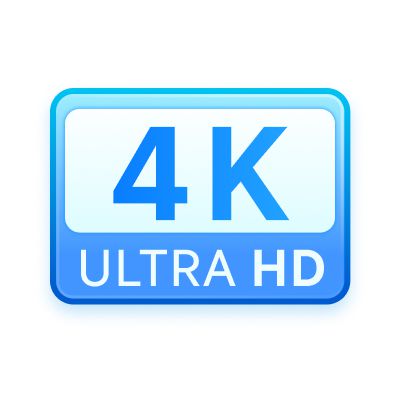 真4K