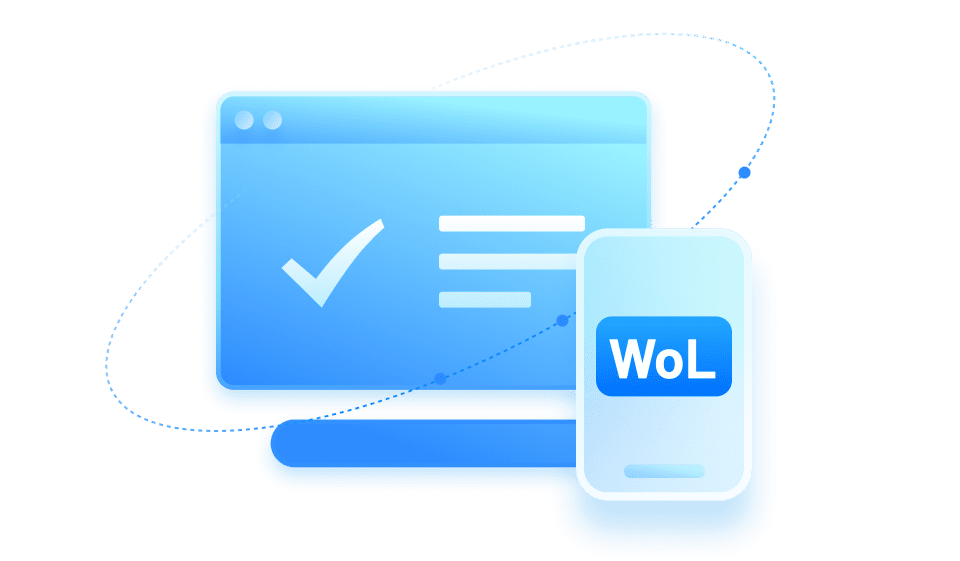 远程开机(WoL)